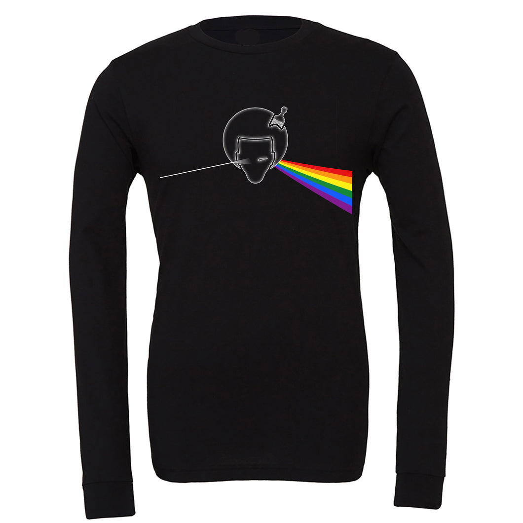 PRISM Longsleeve Crew Neck